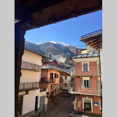 Appartamento Nel Centro Di Limone Piemonte Daire Limone Piemonte
