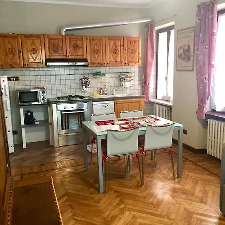 Apartman Appartamento Nel Centro Di Limone Piemonte *