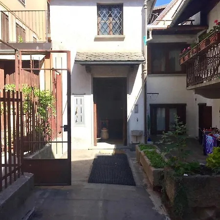 Appartamento Nel Centro Di Limone Piemonte Apartman *